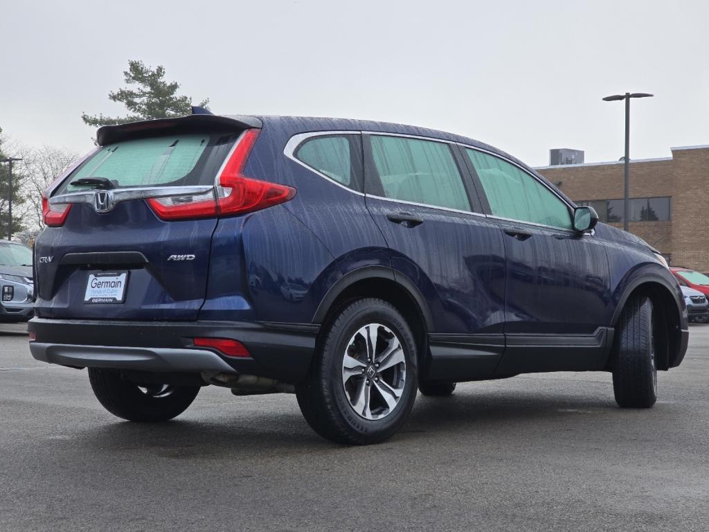 used 2019 Honda CR-V car, priced at $17,397