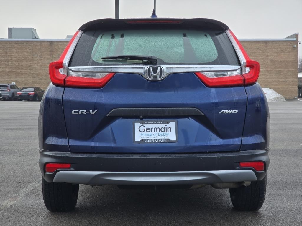 used 2019 Honda CR-V car, priced at $17,397