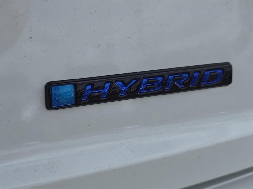 new 2026 Honda Civic Hybrid car, priced at $31,921