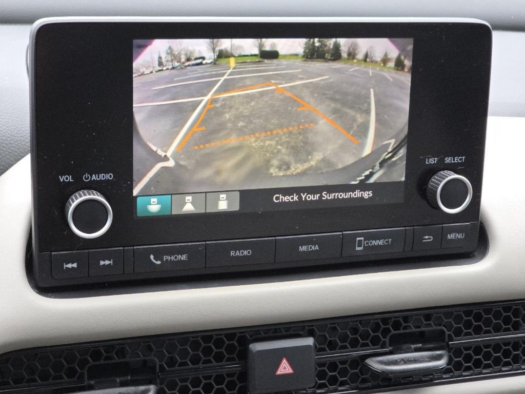 used 2024 Honda HR-V car, priced at $23,697