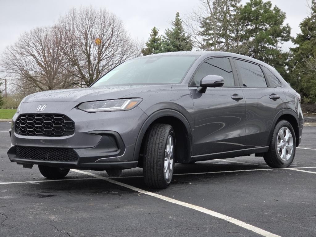 used 2024 Honda HR-V car, priced at $23,697