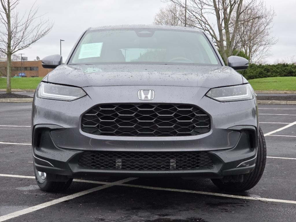used 2024 Honda HR-V car, priced at $23,697