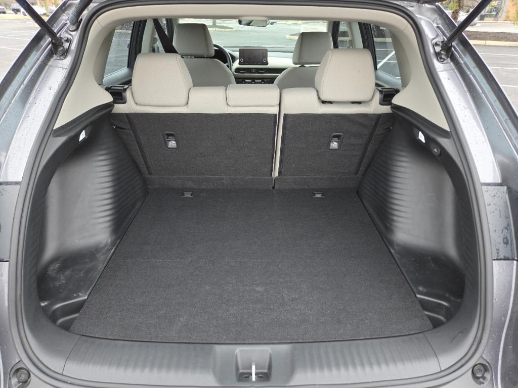 used 2024 Honda HR-V car, priced at $23,697