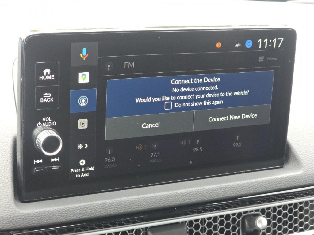 new 2026 Honda Civic Hybrid car, priced at $31,488