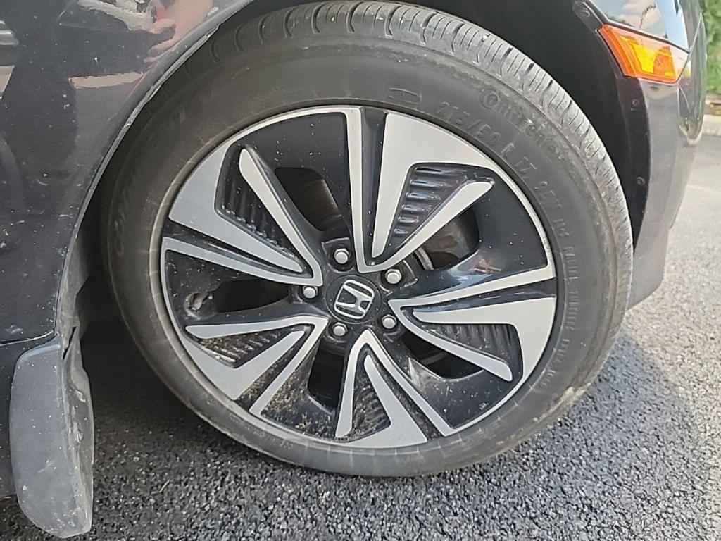 used 2017 Honda Civic car, priced at $13,797