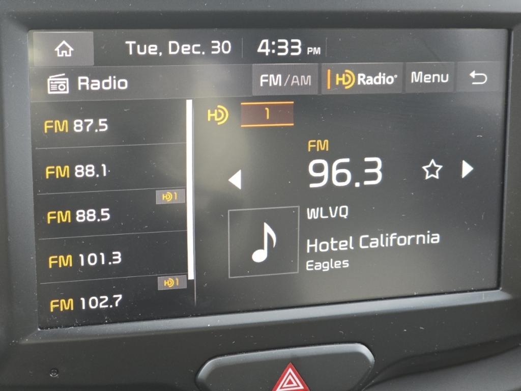 used 2023 Kia Soul car, priced at $14,597