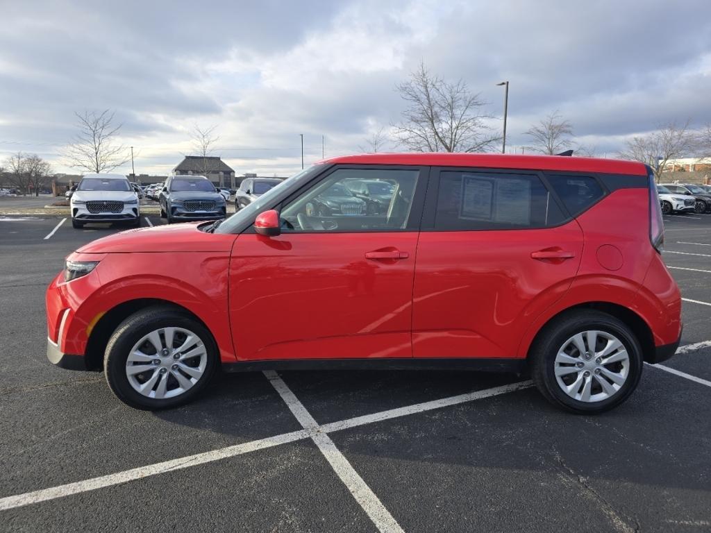 used 2023 Kia Soul car, priced at $14,597