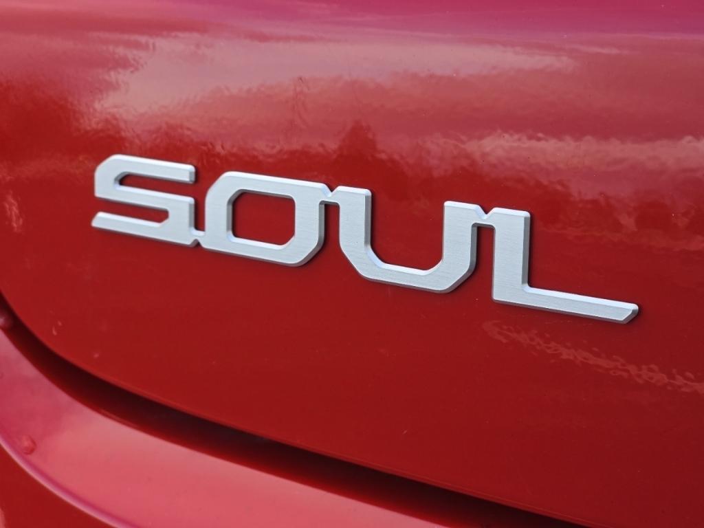 used 2023 Kia Soul car, priced at $14,597