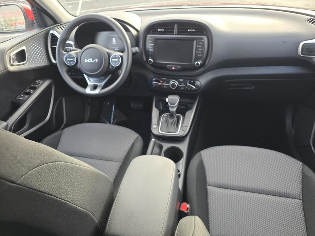 used 2023 Kia Soul car, priced at $14,597