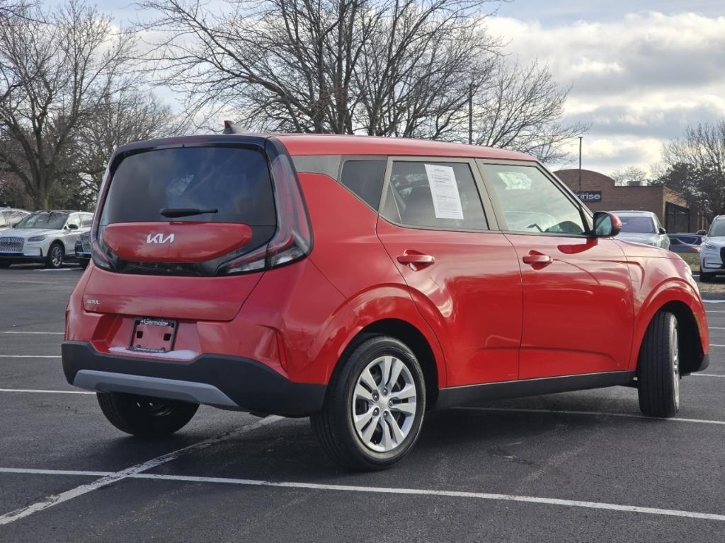 used 2023 Kia Soul car, priced at $14,597