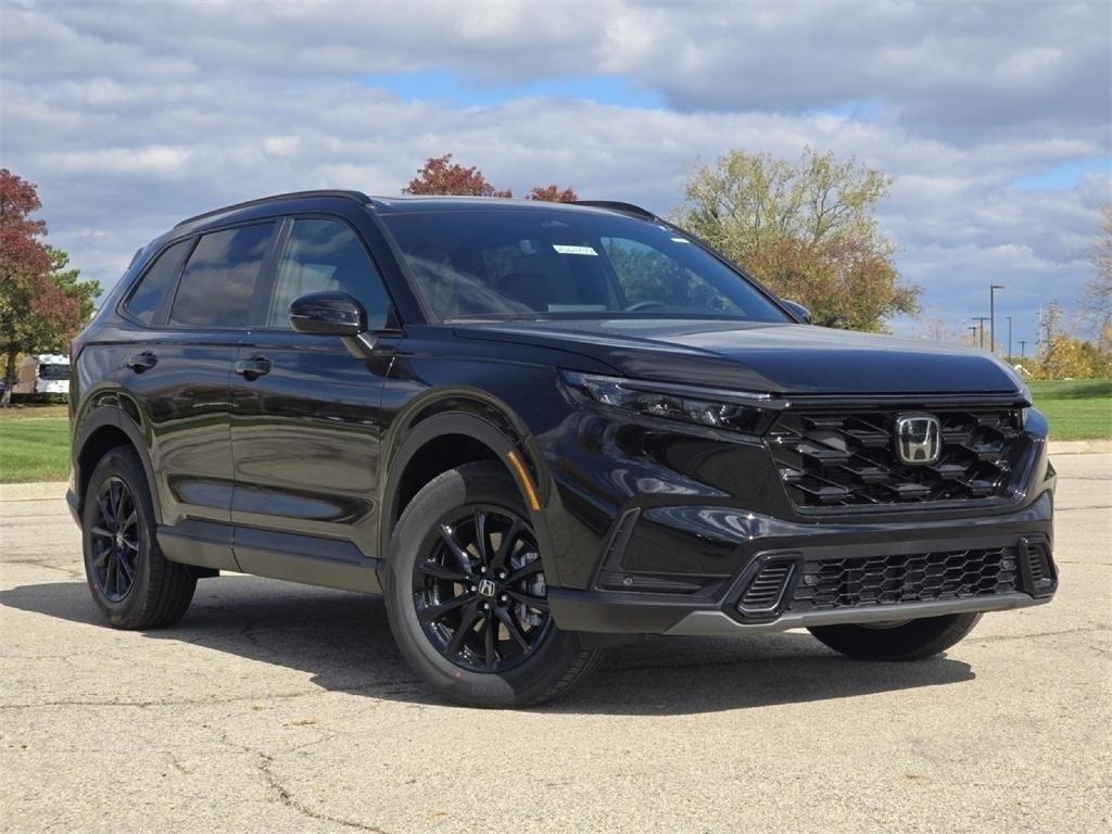 new 2026 Honda CR-V Hybrid car, priced at $41,575