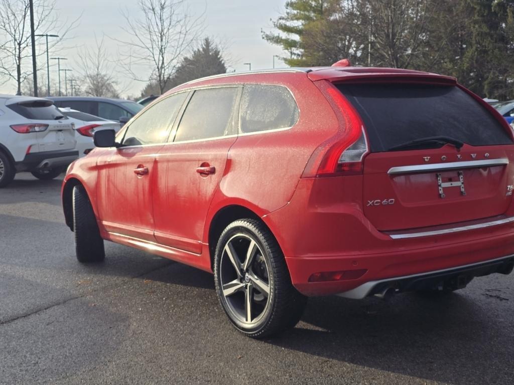 used 2016 Volvo XC60 car, priced at $14,990