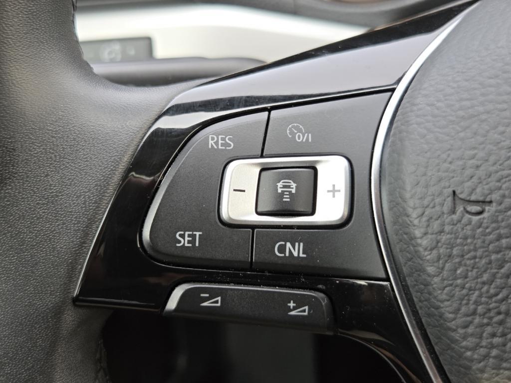 used 2021 Volkswagen Passat car, priced at $18,045