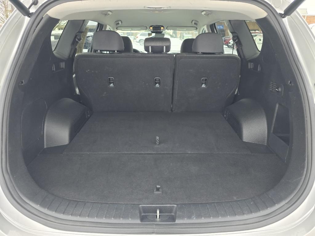 used 2023 Hyundai Santa Fe car, priced at $20,747