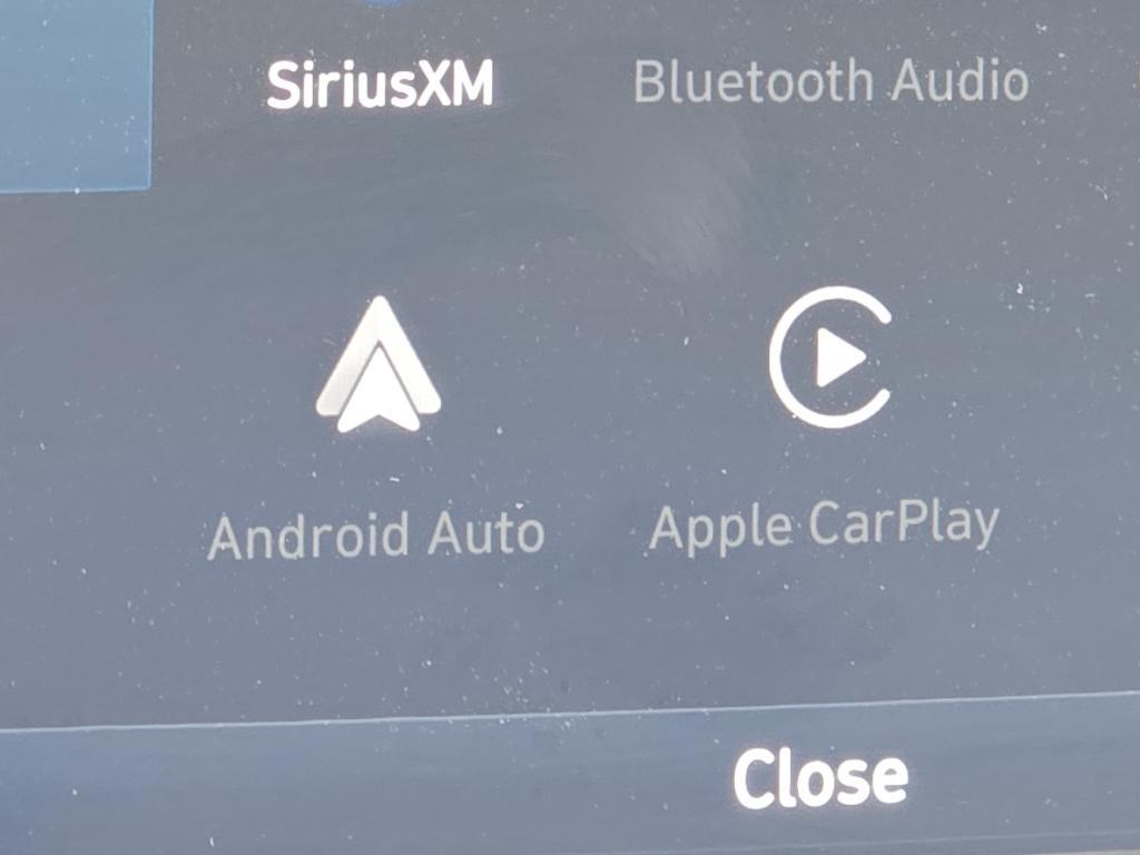 used 2023 Hyundai Santa Fe car, priced at $20,747