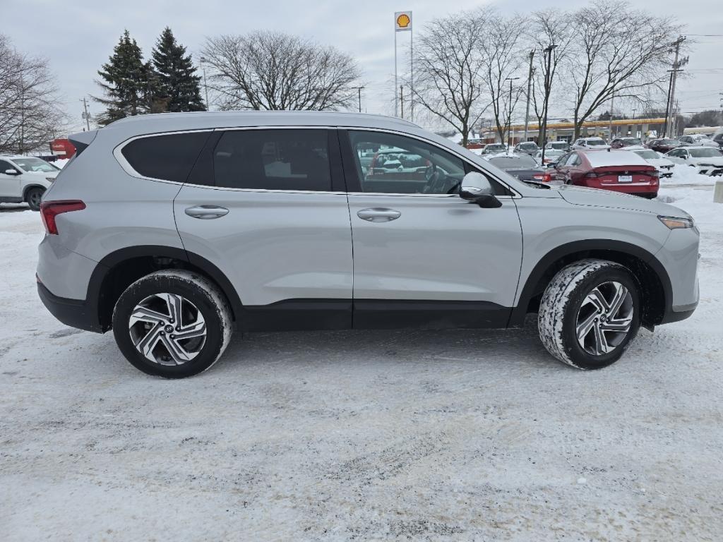 used 2023 Hyundai Santa Fe car, priced at $20,747