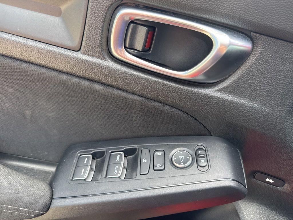used 2024 Honda Civic car, priced at $22,597