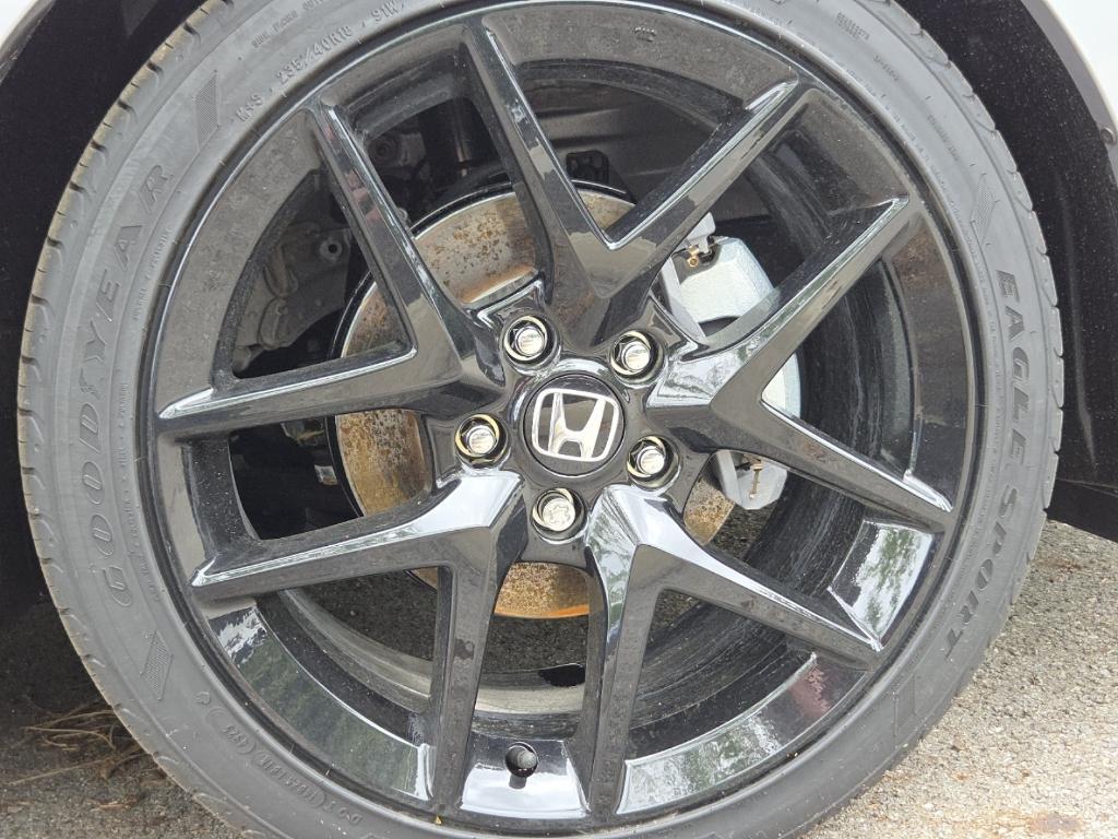 used 2024 Honda Civic car, priced at $22,445