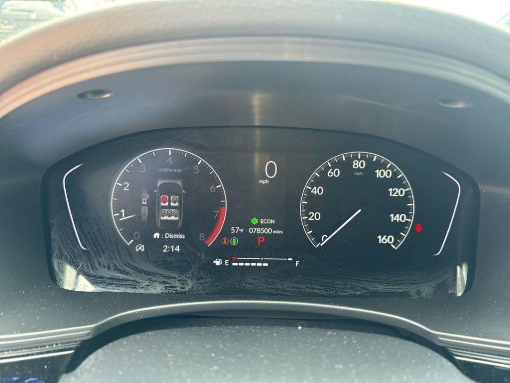 used 2024 Honda Civic car, priced at $22,597