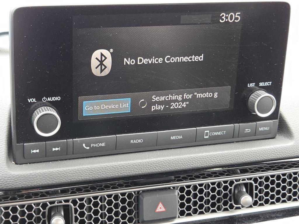used 2024 Honda Civic car, priced at $22,445