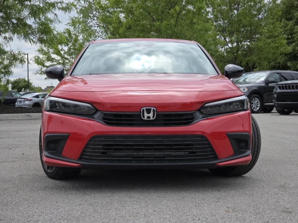 used 2024 Honda Civic car, priced at $22,445