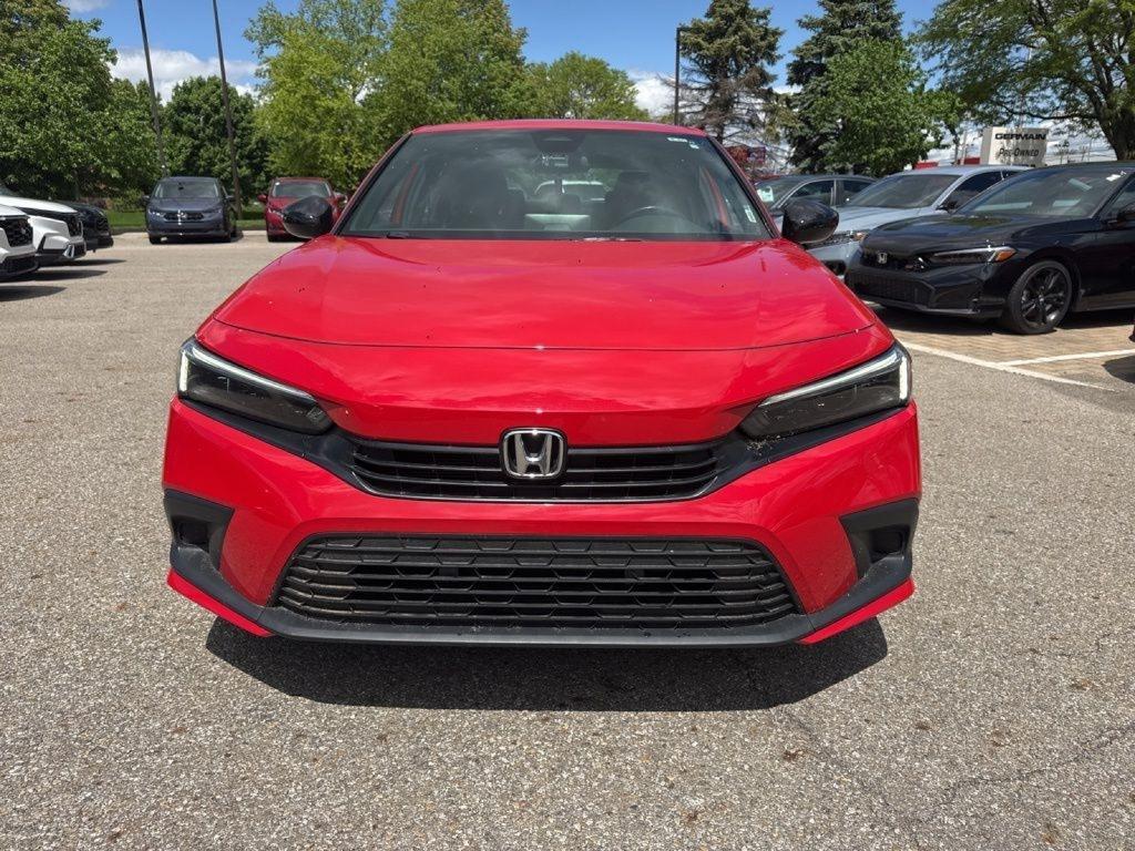used 2024 Honda Civic car, priced at $22,597