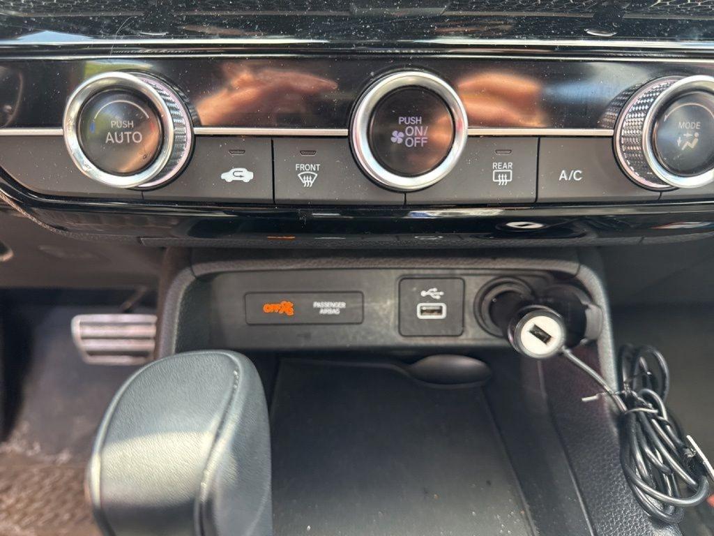 used 2024 Honda Civic car, priced at $22,597