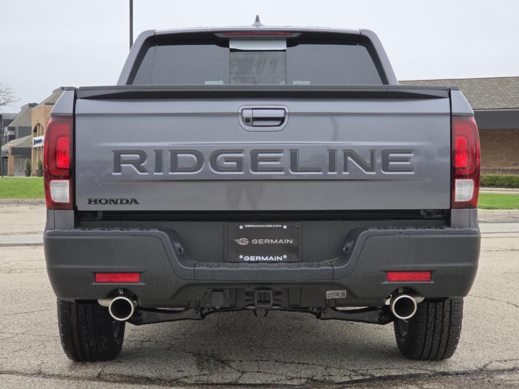 new 2026 Honda Ridgeline car, priced at $43,051