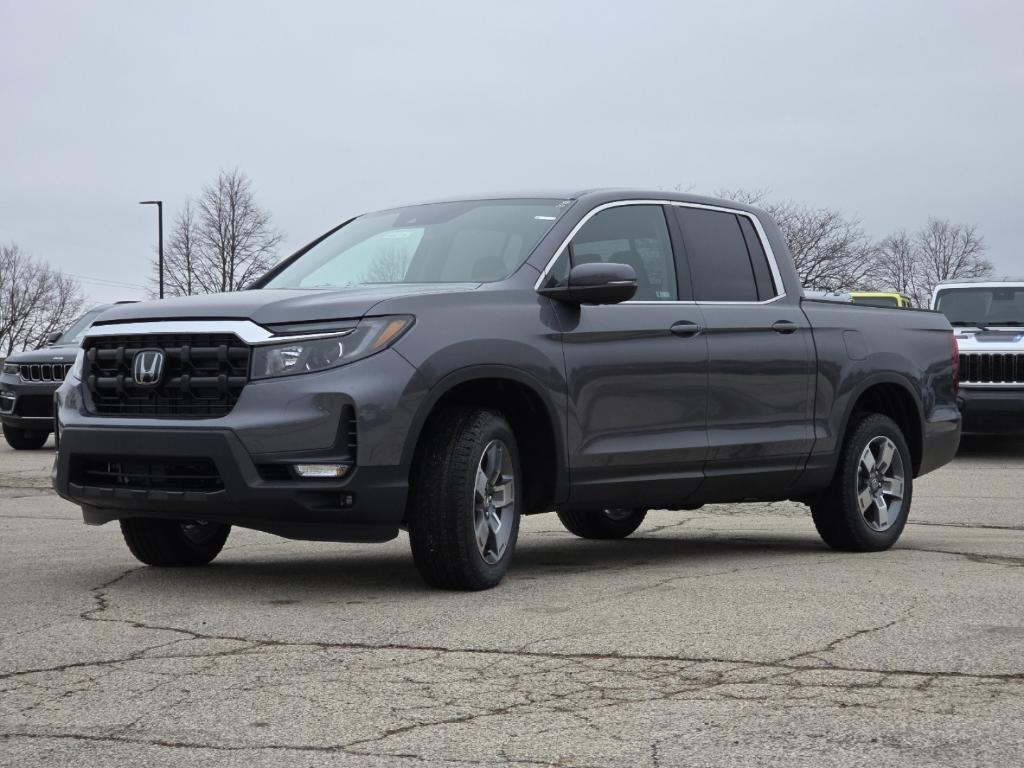 new 2026 Honda Ridgeline car, priced at $43,051