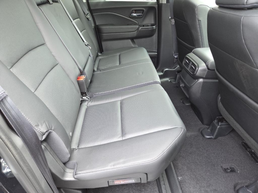 new 2026 Honda Ridgeline car, priced at $48,038