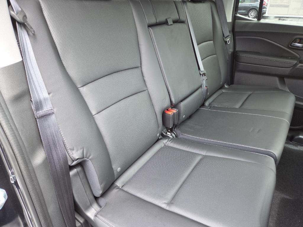 new 2026 Honda Ridgeline car, priced at $48,038