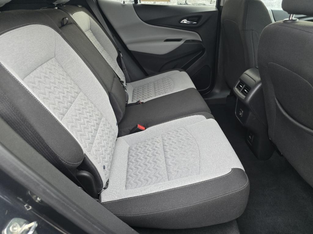used 2023 Chevrolet Equinox car, priced at $18,667