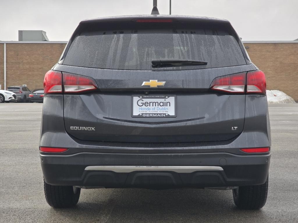 used 2023 Chevrolet Equinox car, priced at $18,667