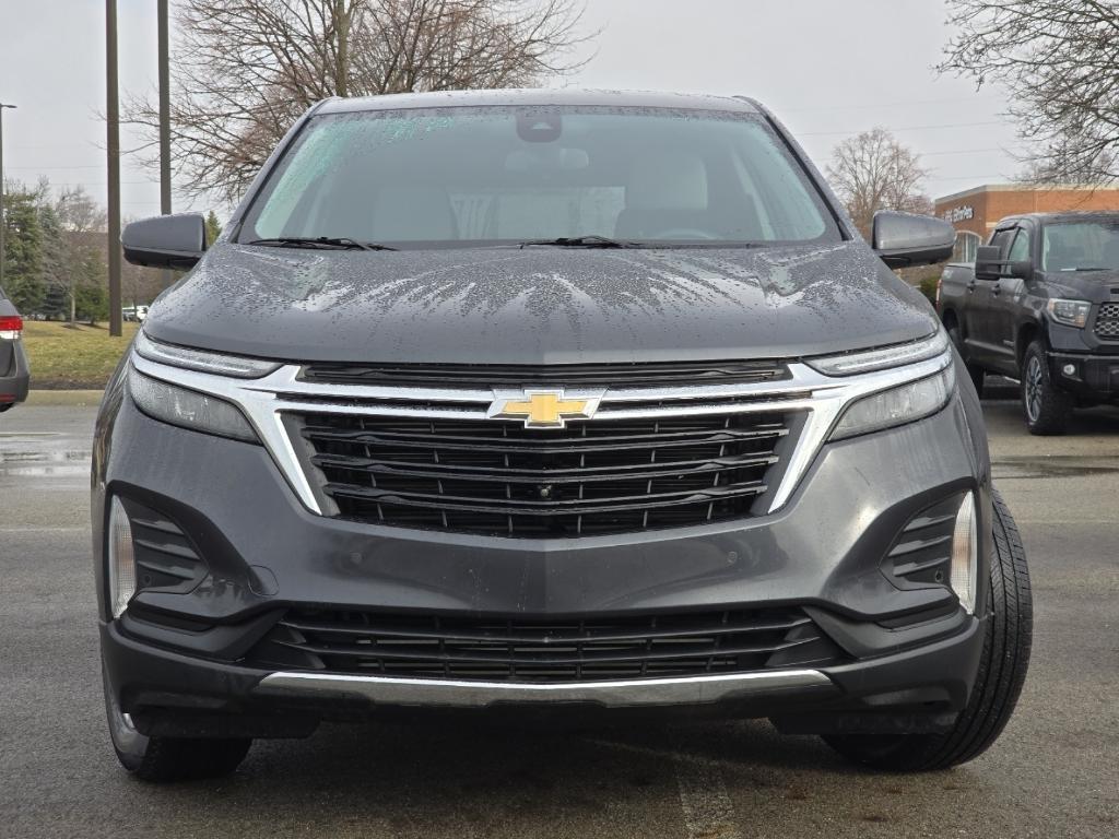 used 2023 Chevrolet Equinox car, priced at $18,667