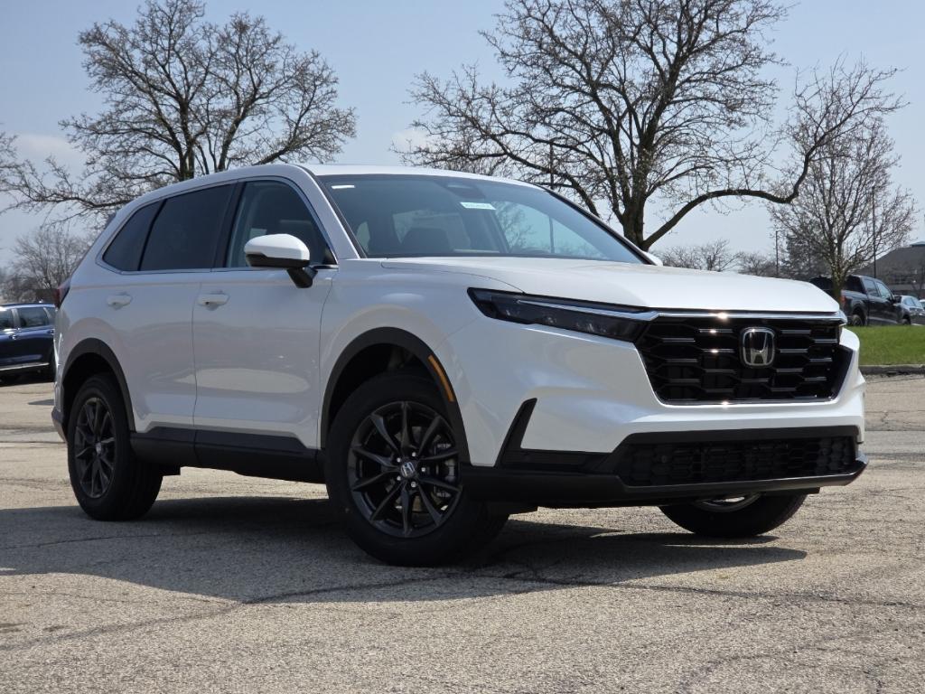 new 2026 Honda CR-V car, priced at $37,282