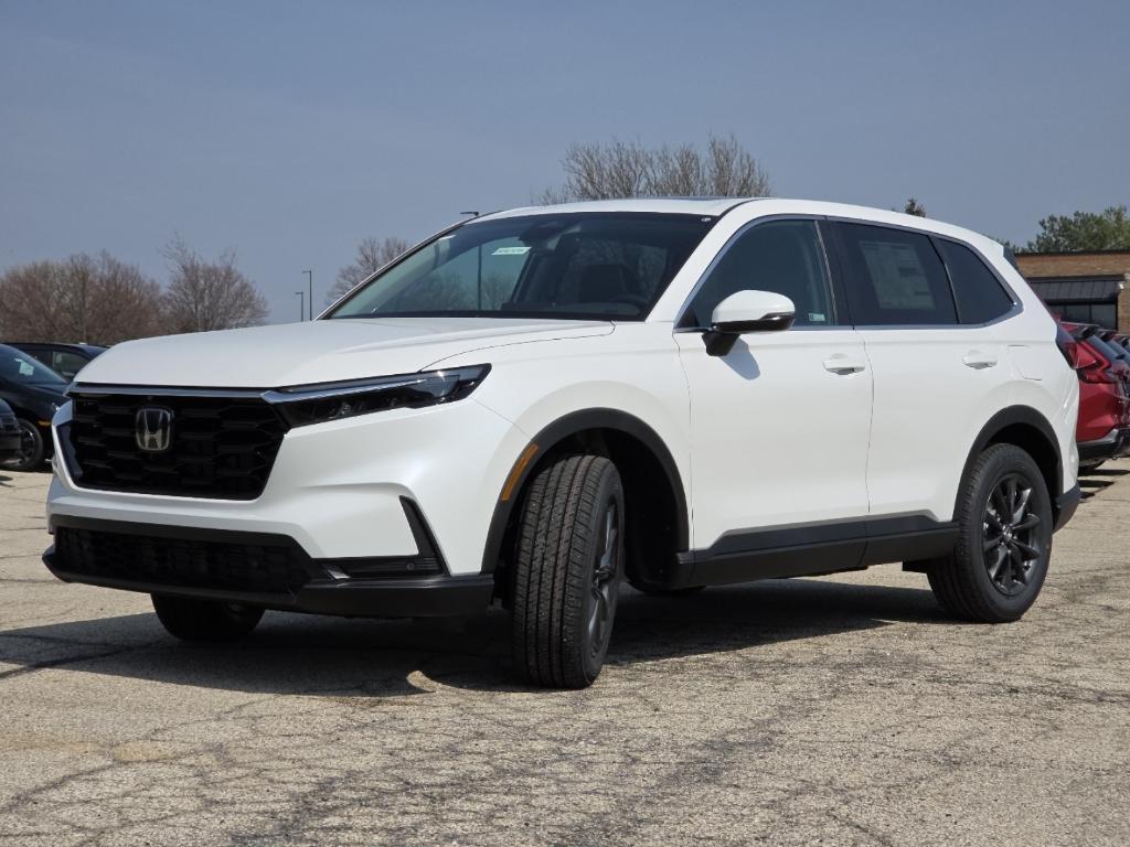 new 2026 Honda CR-V car, priced at $37,282