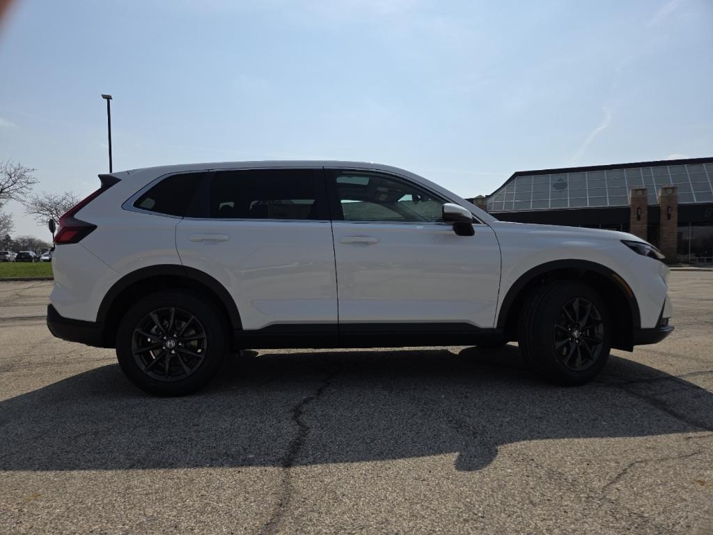 new 2026 Honda CR-V car, priced at $37,282