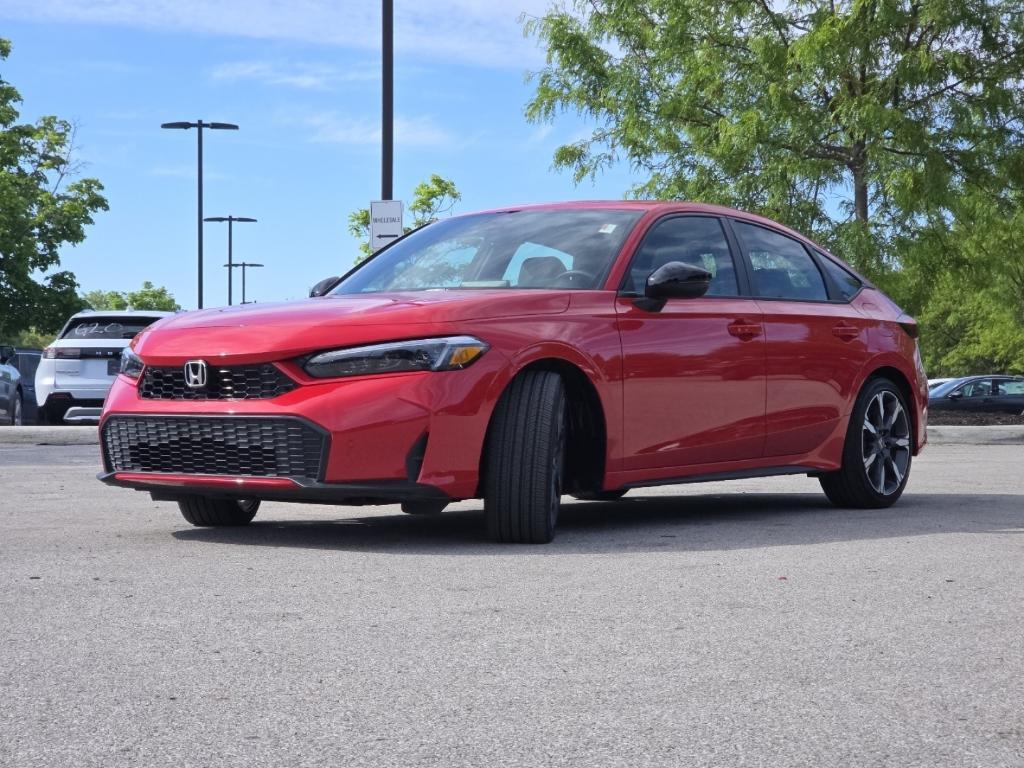 used 2026 Honda Civic Hybrid car, priced at $31,367