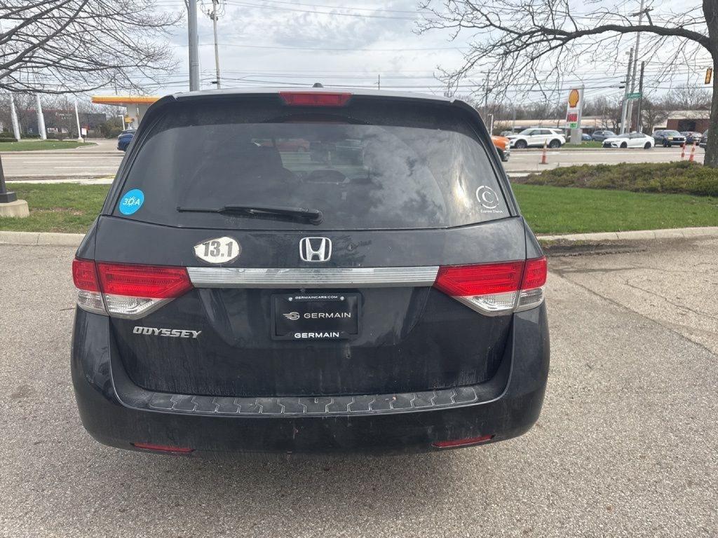 used 2016 Honda Odyssey car, priced at $14,597
