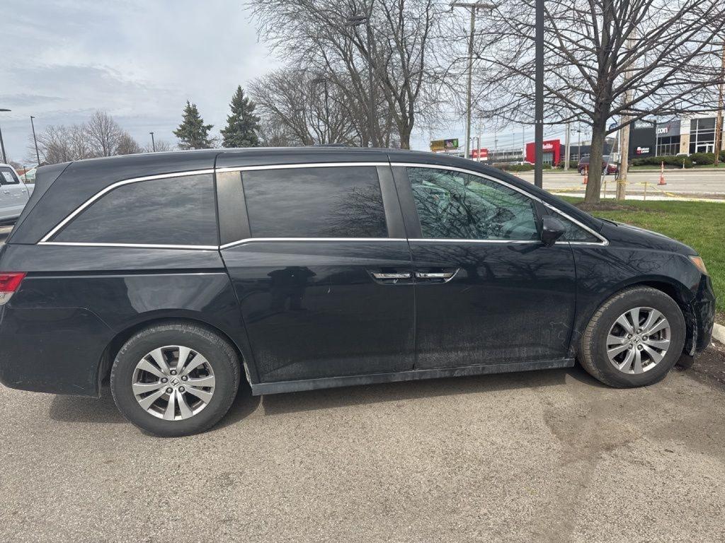 used 2016 Honda Odyssey car, priced at $14,597