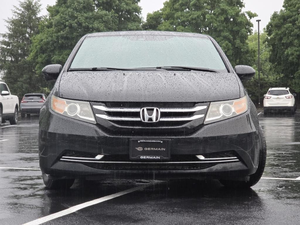 used 2016 Honda Odyssey car, priced at $14,695