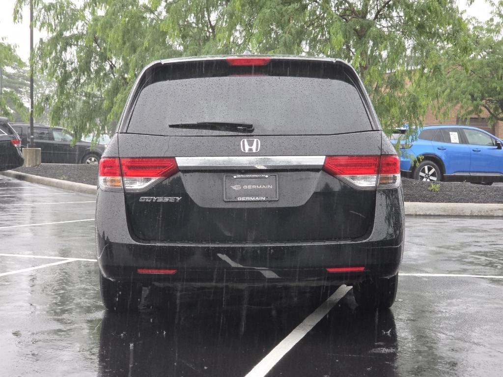 used 2016 Honda Odyssey car, priced at $14,695
