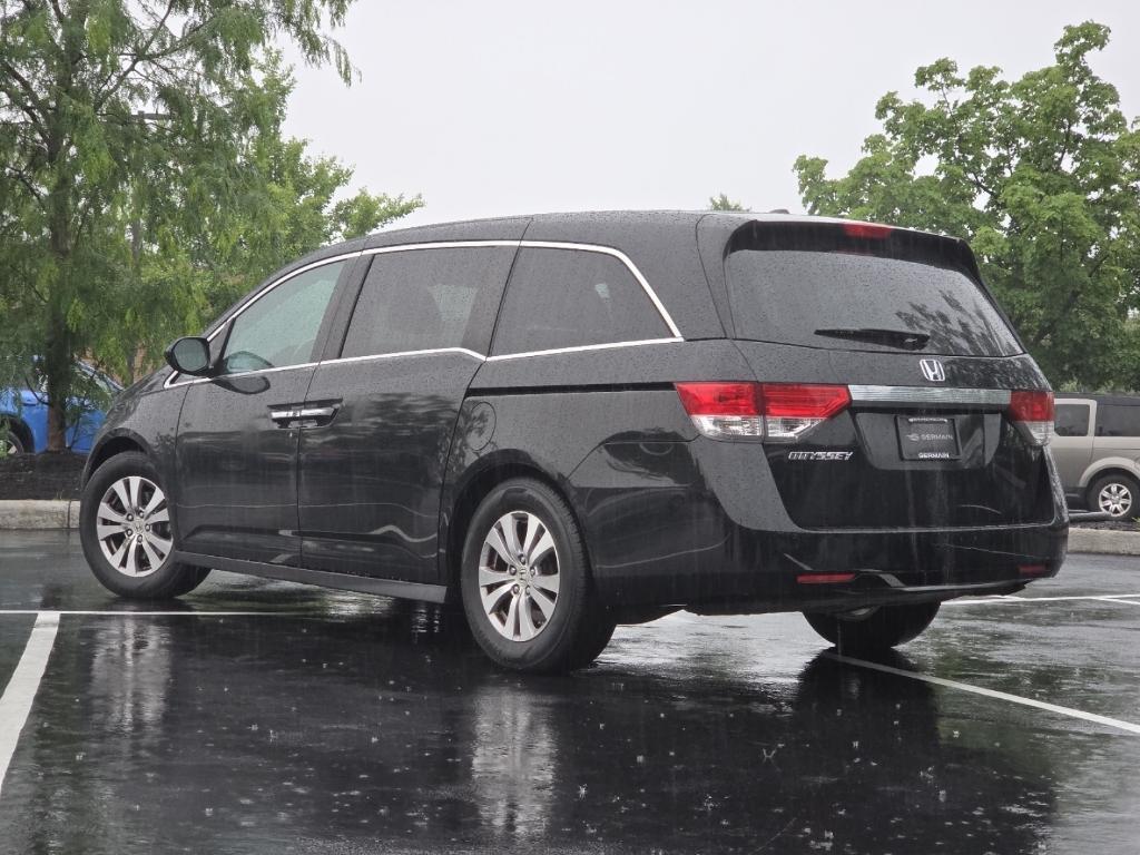 used 2016 Honda Odyssey car, priced at $14,695