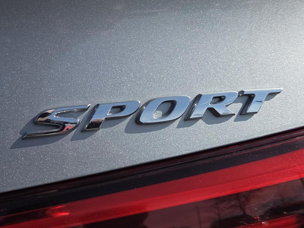 used 2023 Honda Civic car, priced at $23,797