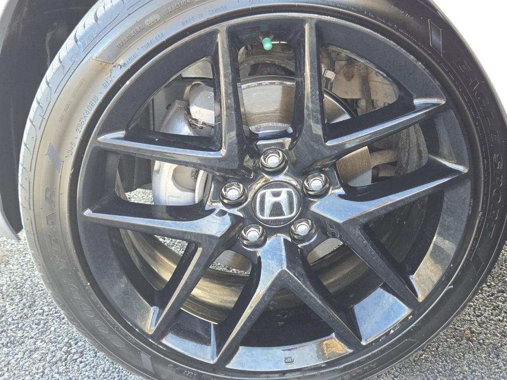 used 2023 Honda Civic car, priced at $23,797