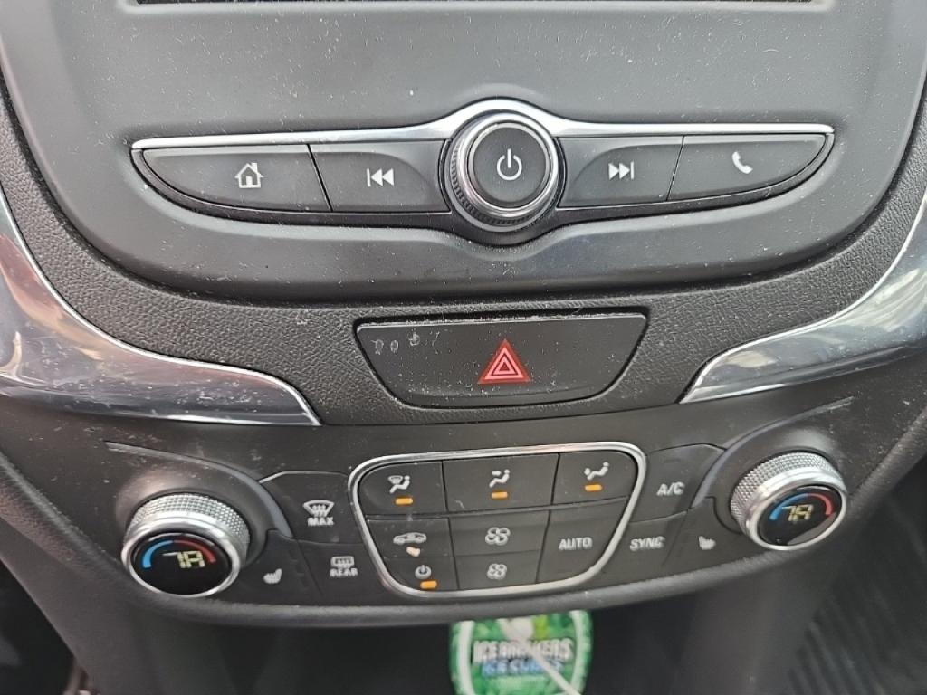 used 2020 Chevrolet Equinox car, priced at $12,697