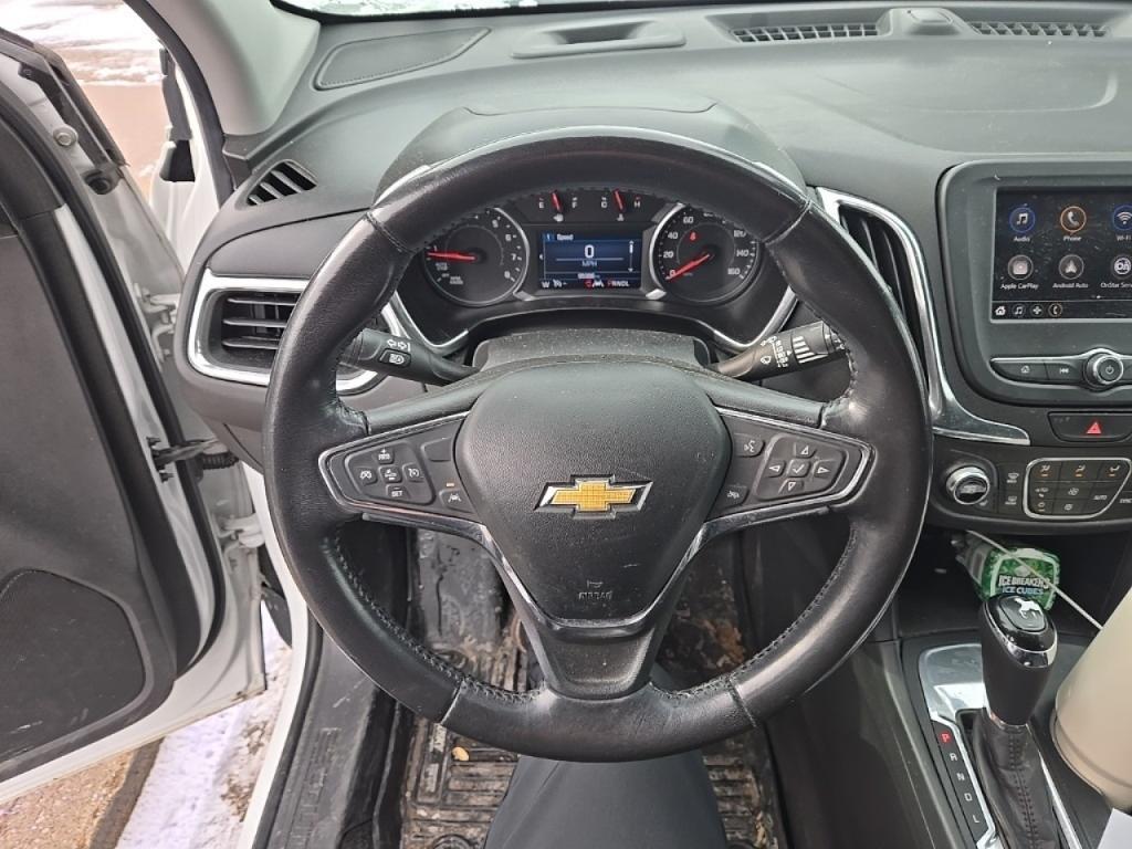 used 2020 Chevrolet Equinox car, priced at $12,697