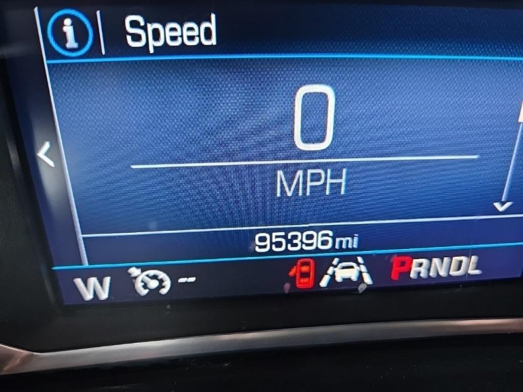 used 2020 Chevrolet Equinox car, priced at $12,697