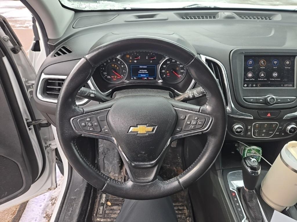 used 2020 Chevrolet Equinox car, priced at $12,697
