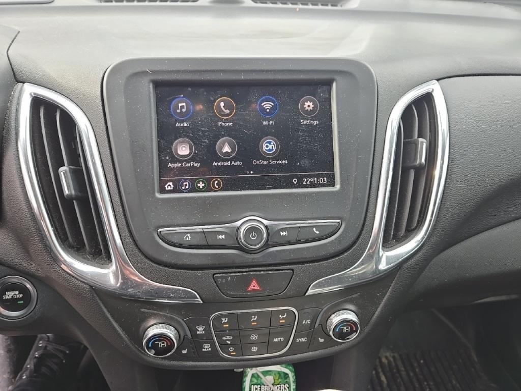 used 2020 Chevrolet Equinox car, priced at $12,697